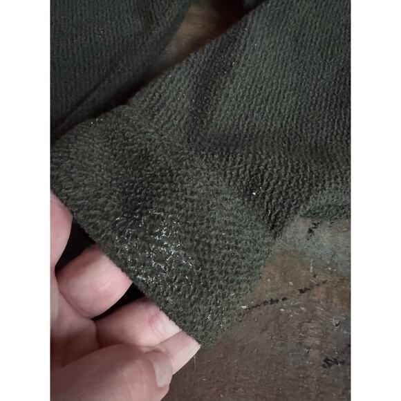 L.L. Bean button down shirt men’s sz s green - Picture 7 of 7